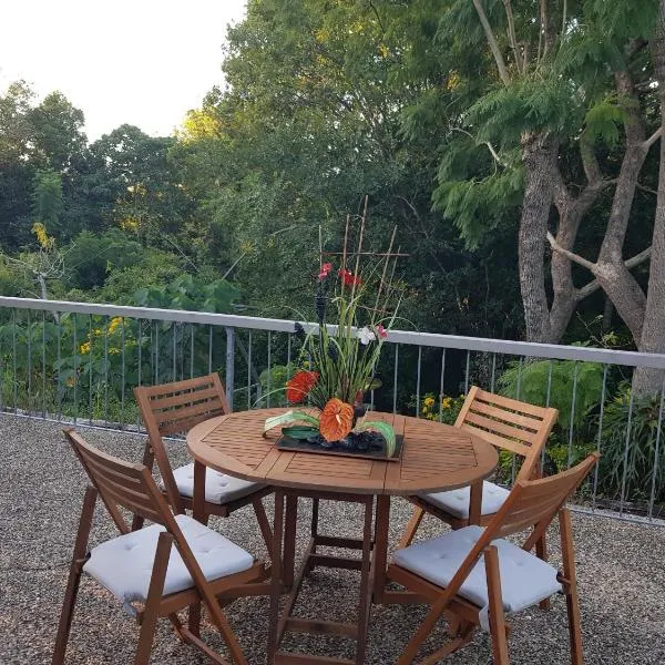 Jacaranda Lodge, hôtel à Morayfield