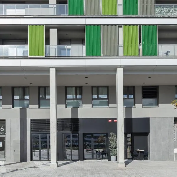 Hotel Iriguibel Arrosadía, hotel en Pamplona