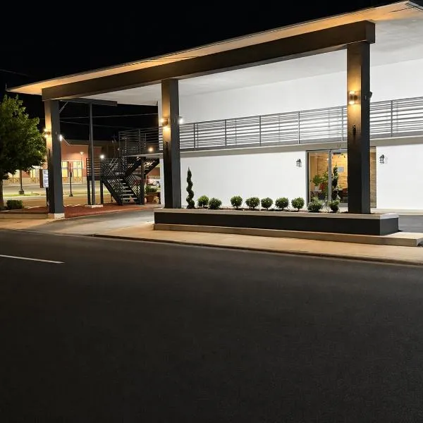 The Parker Lodge Fort Smith, hotel in Fort Smith