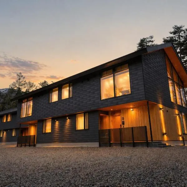 Amber MrT by Jade Group, viešbutis mieste Hakuba