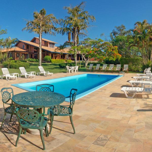 Hotel Pousada da Lagoa - Casa Californiana