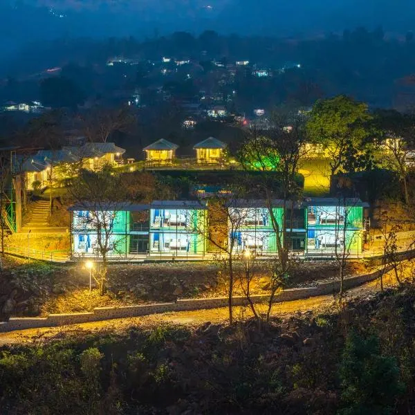 Nature Trails Durshet, Khopoli, hotel din Khopoli