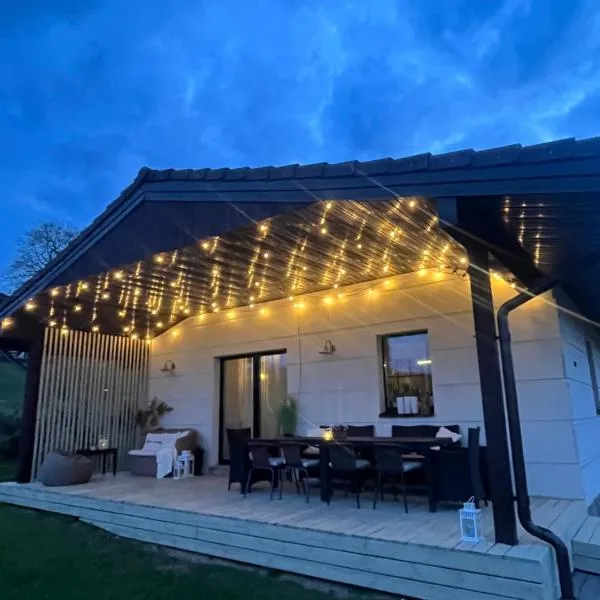 Vila Trakai, hotel v destinaci Trakai