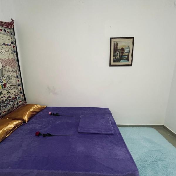 O quarto casal individual