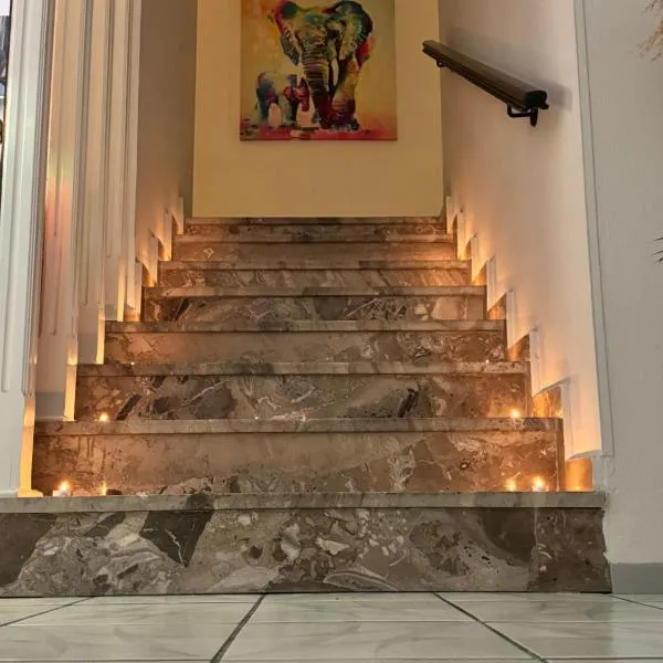 Anthousa Hotel, hotel sa Samos