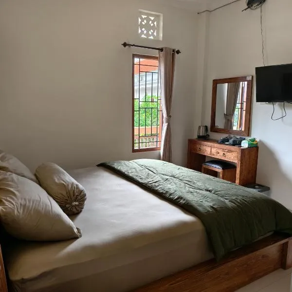 Ayuna Guest House, hotel din Sukawati