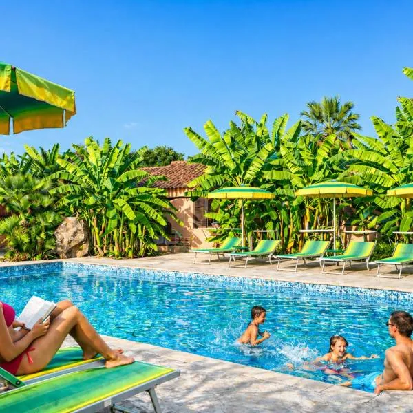 Villa Relais ALGHERO, hotel en Alguer