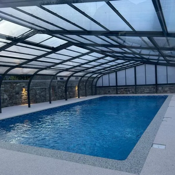 Camping du Valentin, hotel in Laruns