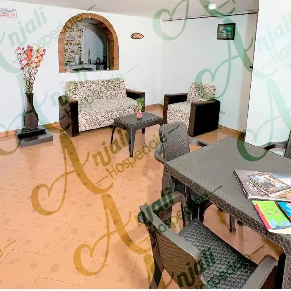 anyalihost, hotel a Villa de Leyva
