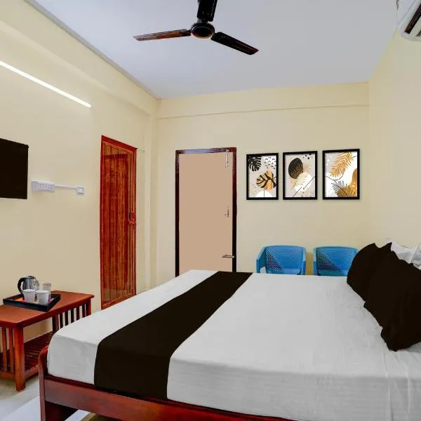 Super Collection OKalavakkam Chennai Formerly Dhana Residency, hôtel à Chennai