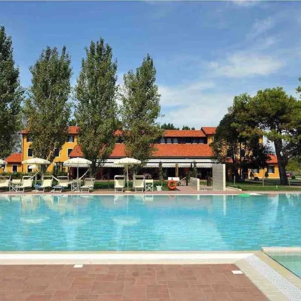 Dune Agriturismo, hótel í Eraclea Mare