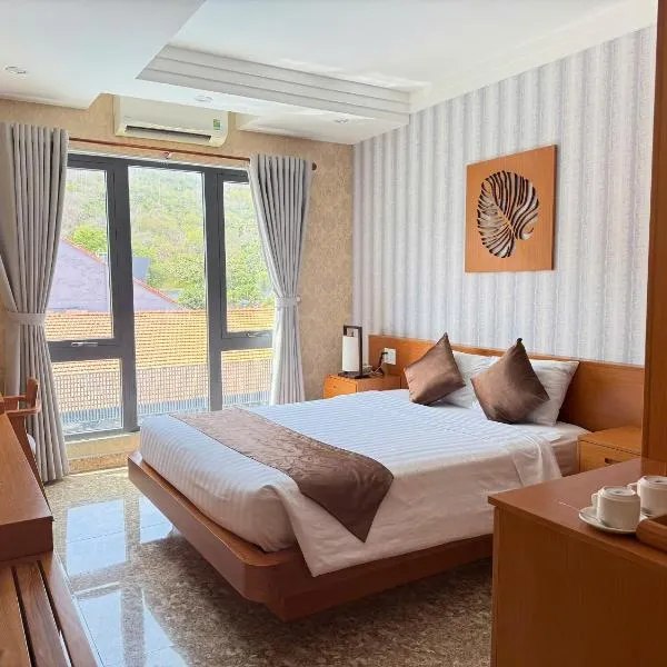 Trân Châu Beach & Resort โรงแรมในบ่าเสียะ