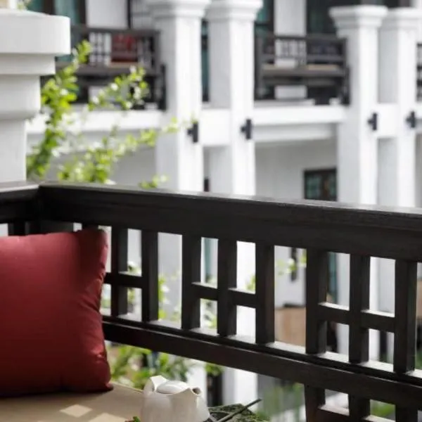 Chiang Mai में, होटल Thai Akara - Lanna Boutique Hotel