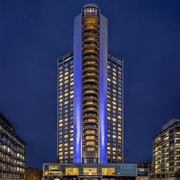 London Hilton on Park Lane, hotel en Londres