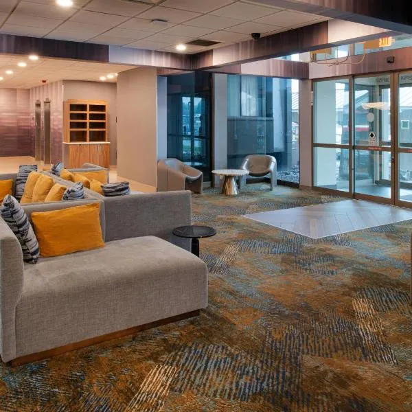 La Quinta by Wyndham Seattle Sea-Tac Airport, hotel i SeaTac