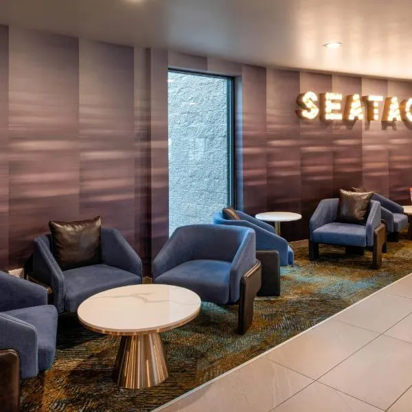 La Quinta by Wyndham Seattle Sea-Tac Airport, ξενοδοχείο σε SeaTac