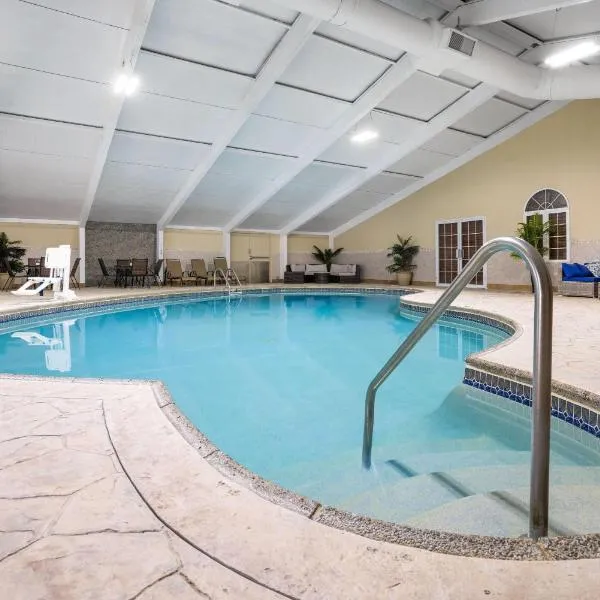 Days Hotel by Wyndham Toms River Jersey Shore, hotel sa Toms River