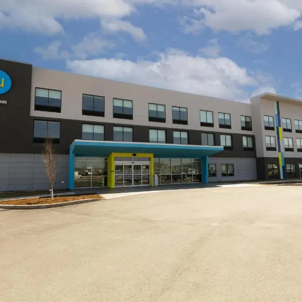 Tru By Hilton Hazleton, hótel í Hazleton