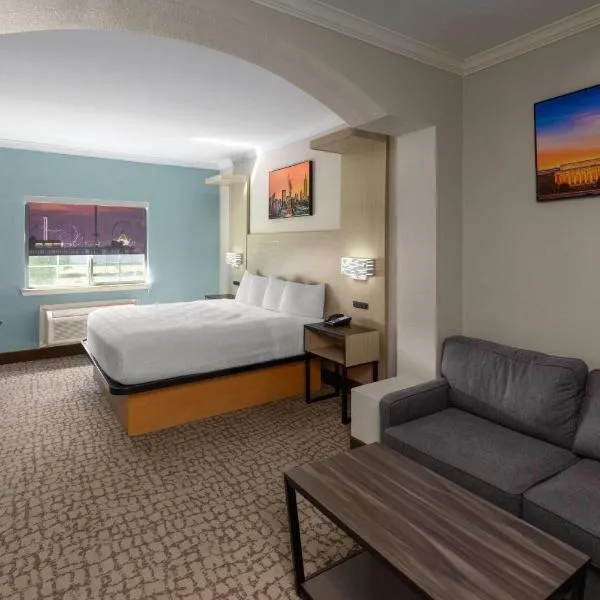 Baymont by Wyndham Texas City, hotel en Texas City