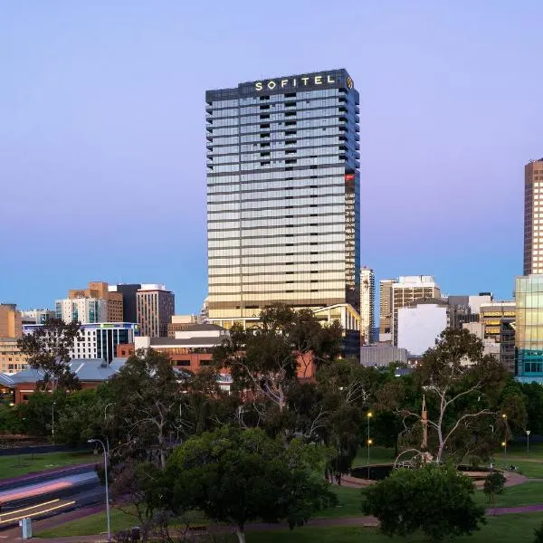 Sofitel Adelaide, hotel en Adelaida