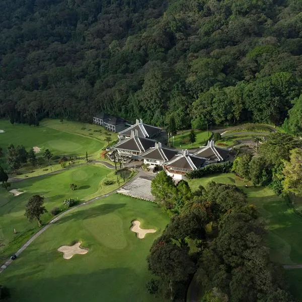 Handara Golf & Resort Bali, hotel u gradu Bedugul