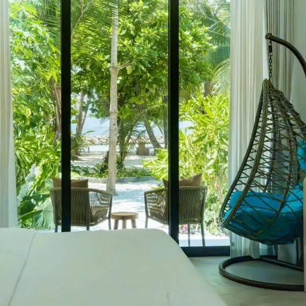 Biosphere Beach, hotel di Dharavandhoo