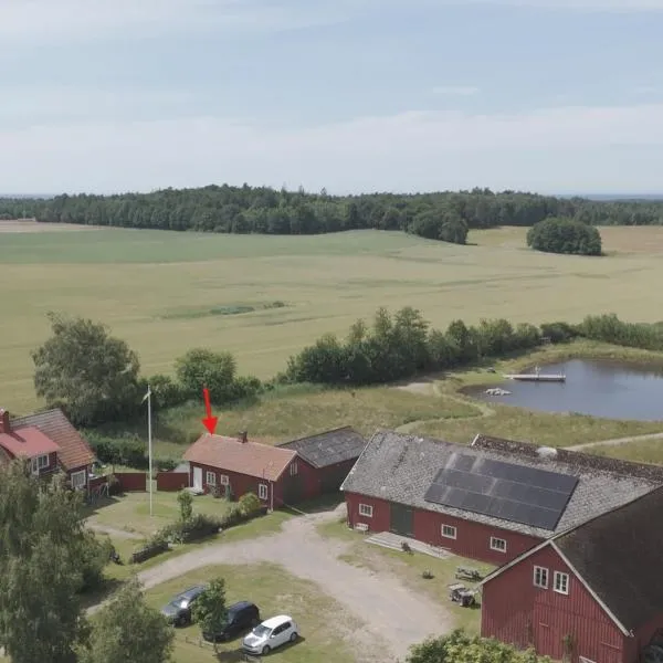 Gårdshus på Kilagårds Gröna, ξενοδοχείο σε Heberg
