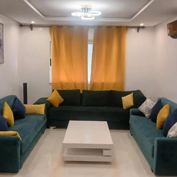 Coralia Bel F3 clim wifi Iptv, hotel v destinácii Oujda