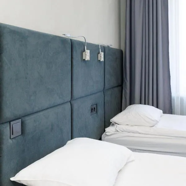 Jūratės B&B Namai – hotel w mieście Karmėlava