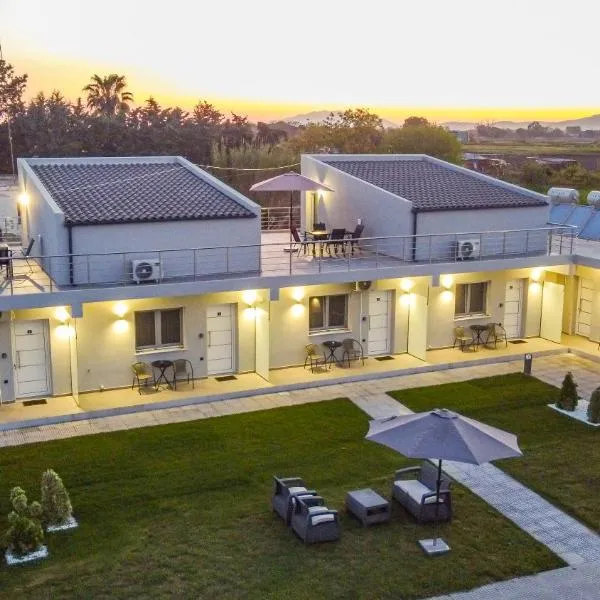 Carolina Apartment's, hotel in Zilotí