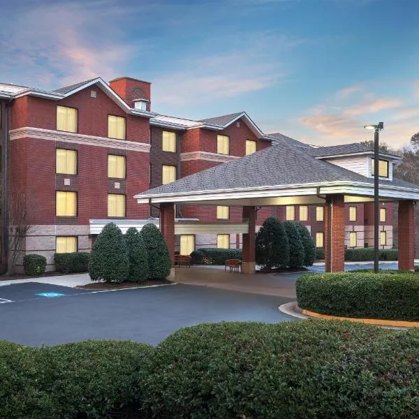 Homewood Suites Williamsburg, Hotel in Williamsburg