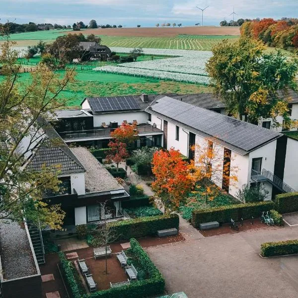 Landhaus Beckmann, hotel en Kalkar