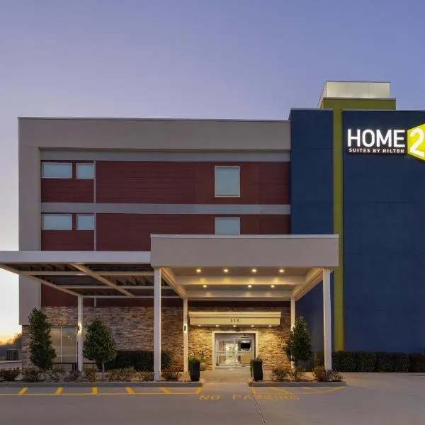 Home2 Suites By Hilton Meridian, khách sạn ở Meridian