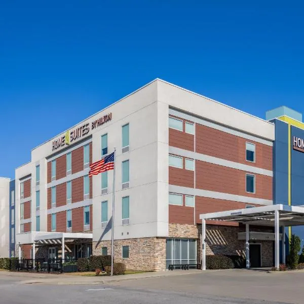 Home2 Suites By Hilton Meridian, hotel v destinaci Meridian