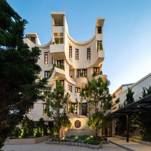 Hôtel Fantaisie, hotel in Da Lat