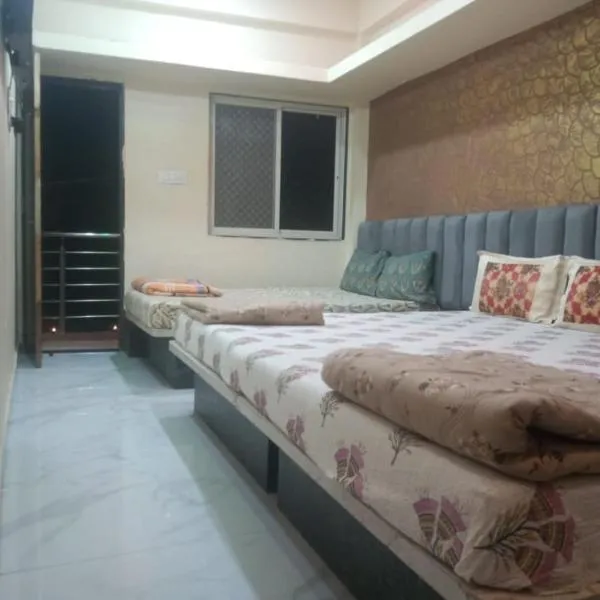 Siddhi vinayak home stay, hotell sihtkohas Godarpura