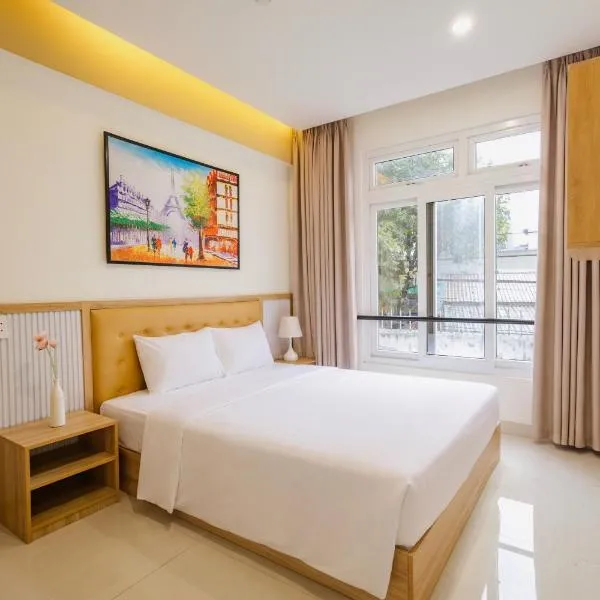 Palmier Hotel - Art House Da Nang, ξενοδοχείο σε Da Nang