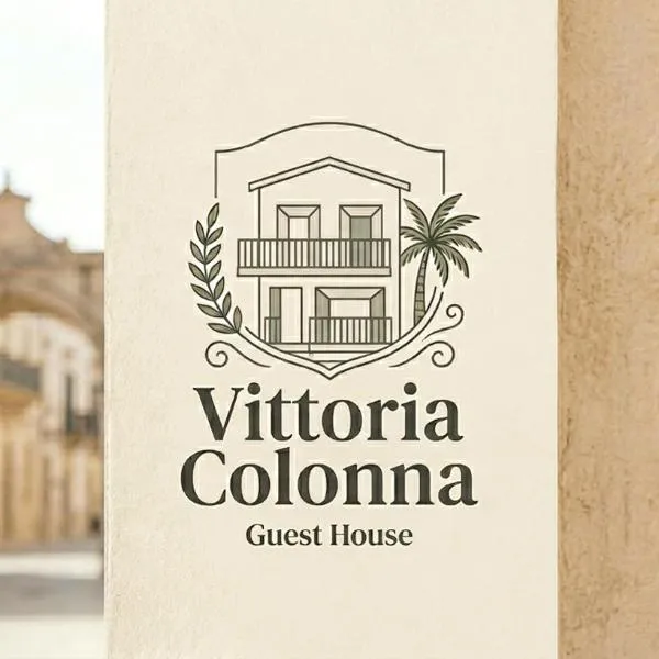 Vittoria Colonna, hótel í Vittoria