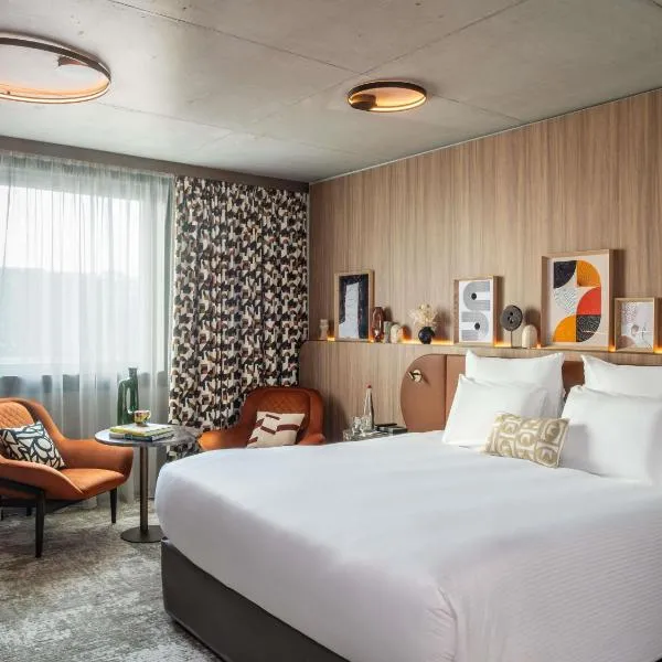 Pullman Lyon, hotel di Lyon