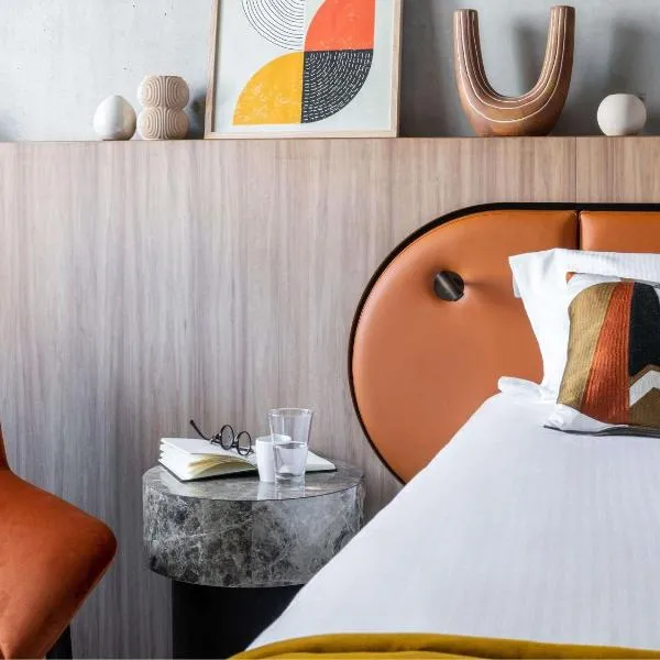 Pullman Lyon โรงแรมในลียง