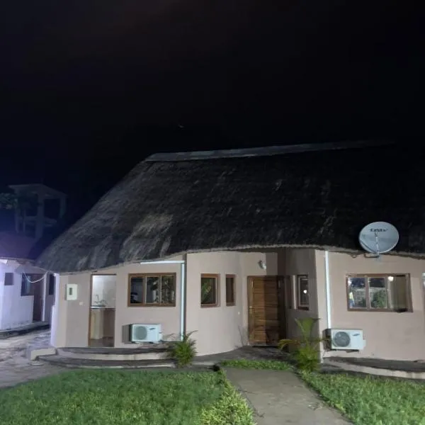 The Huts, hotel v destinaci Vila Praia Do Bilene