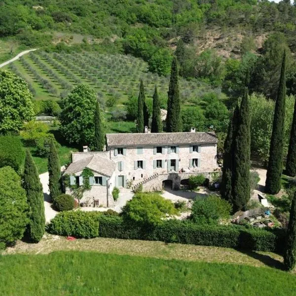 Casa Ostara, hotel in Condorcet