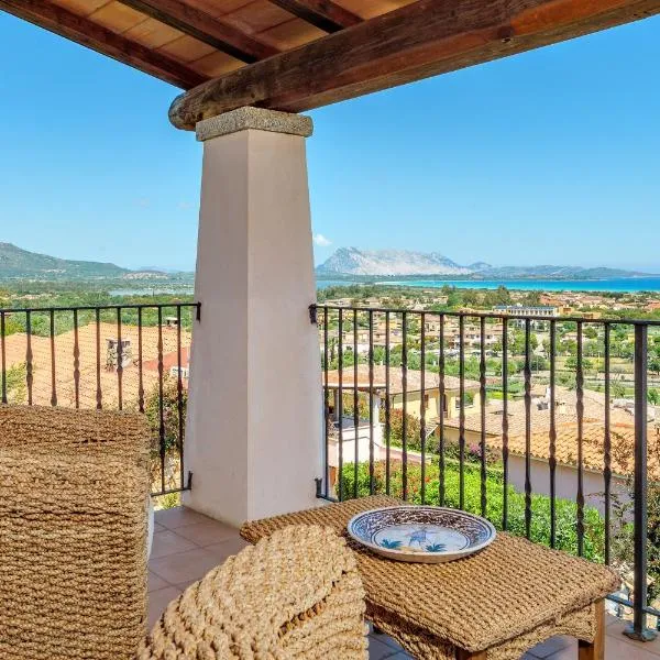 Bilo Oltremare, hotel i San Teodoro