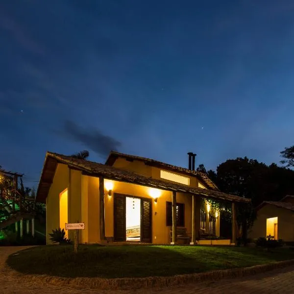 Vila Chico, hotel sa São Lourenço