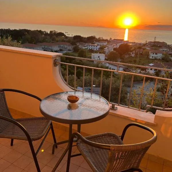 Hotel La Giara, hotel a Zambrone