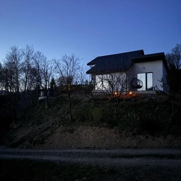 TiERRA, hotel Szlavszkéban