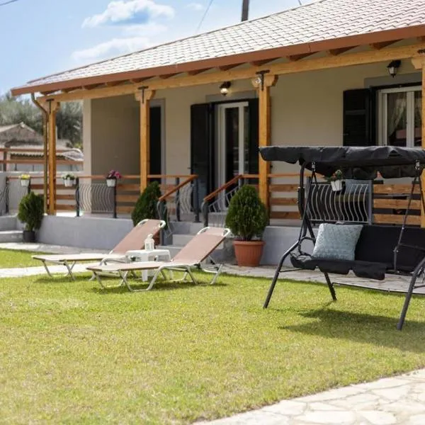 Planet Luxury Holidays Apartments in Ipsos Corfu, khách sạn ở Ýpsos