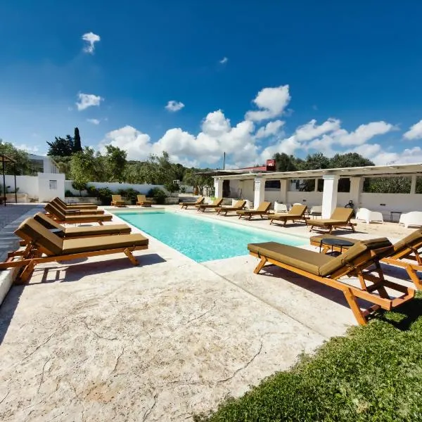 Tenuta Amostuni-Country House: Ostuni'de bir otel
