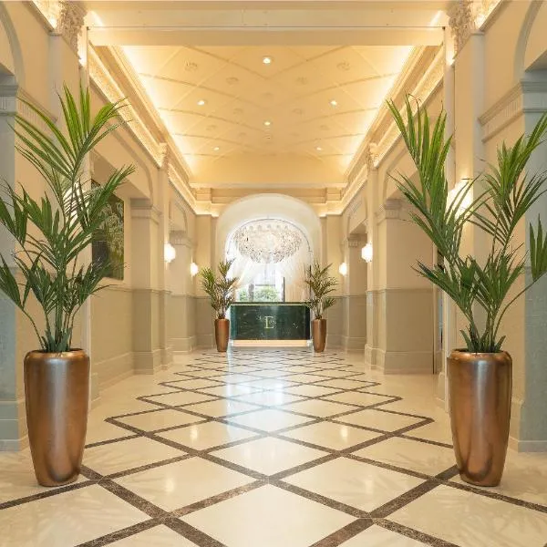 EST Hotel Palais Chotek NEW OPENING, hotel di Vienna
