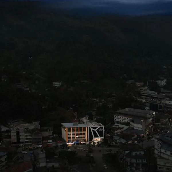 Uphills boutique hotel, hotel a Kallar Vattiyar